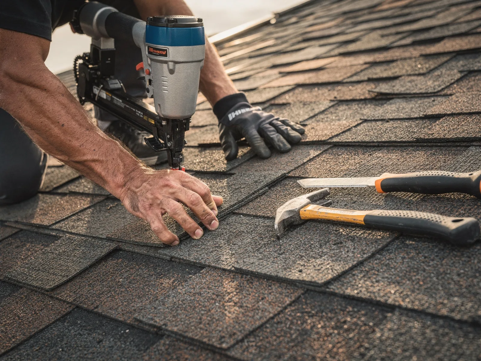 Why choose Roof Repair in Sims, IL